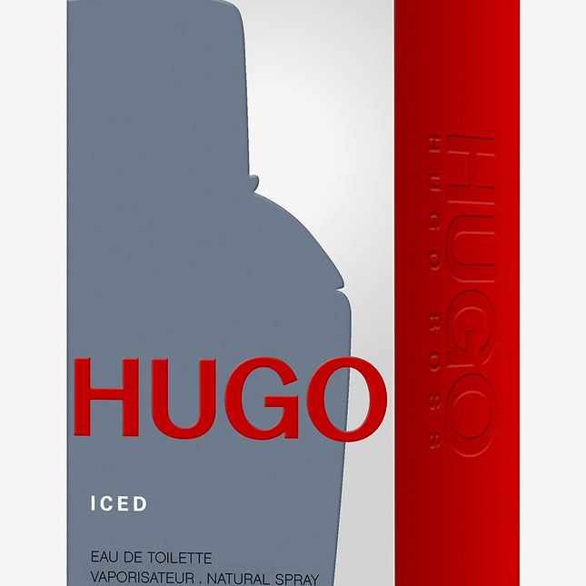 Hugo Boss Iced spray for Men EDT 75ml-xpressionsstyle