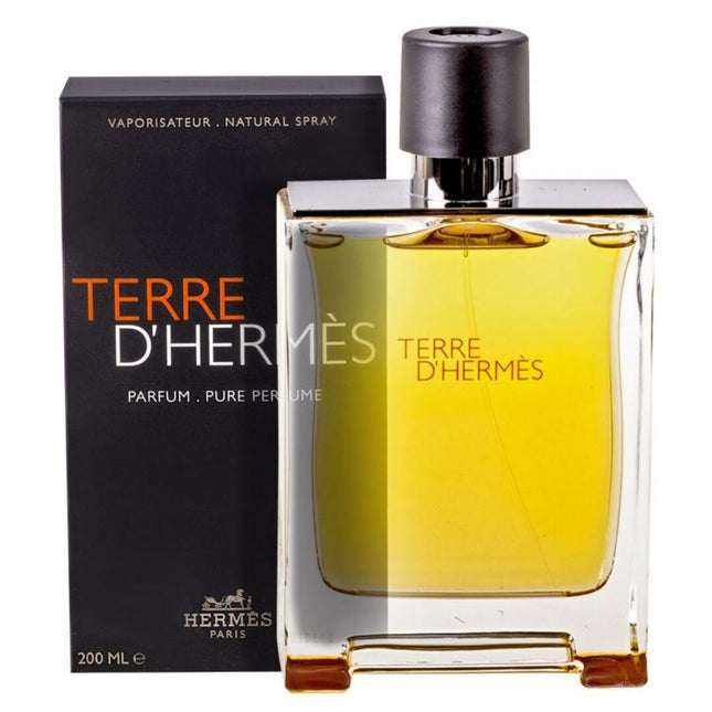 Hermes Terre D'Hermes Parfum EDP 200ml-Impulse Warehouse UAE