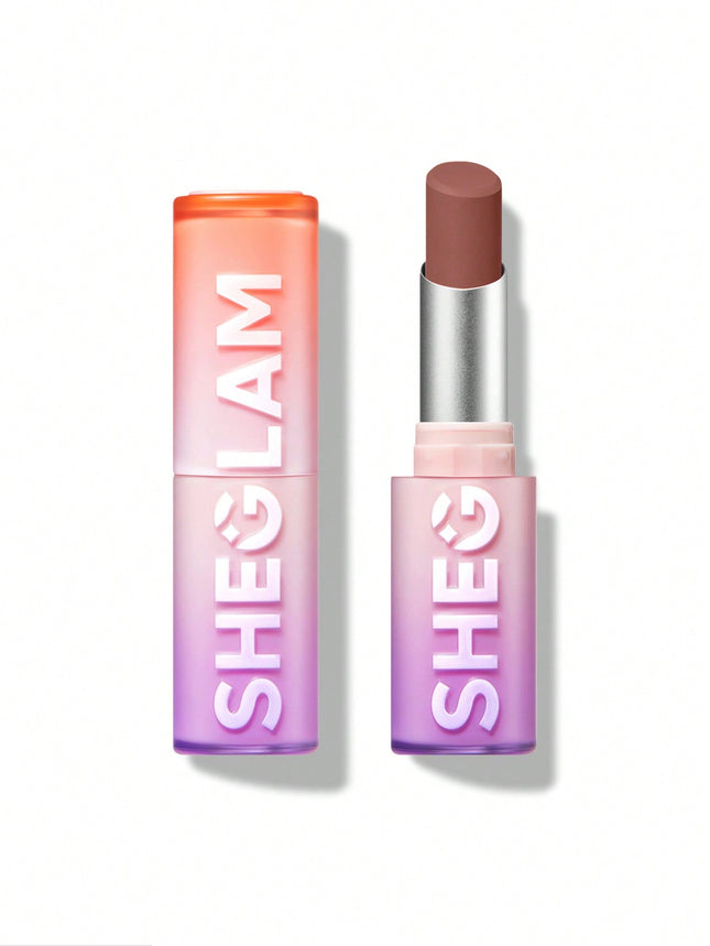 Sheglam Dynamatte Boom Long-Lasting Matte Lipstick-Impulse Warehouse UAE
