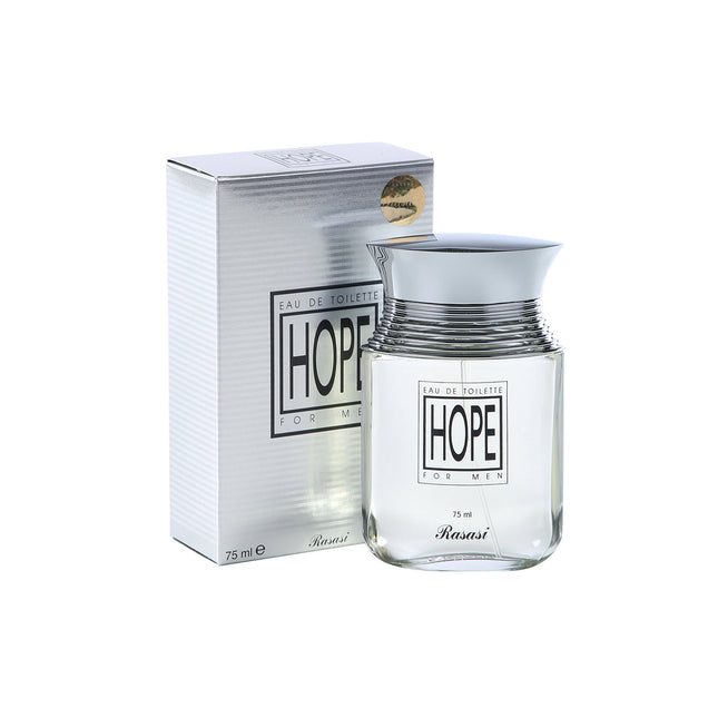 عطر رصاصي هوب للرجال او دي تواليت 75 مل