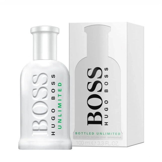 Hugo Boss Bottled Unlimited for Men 100ml EDT-xpressionsstyle