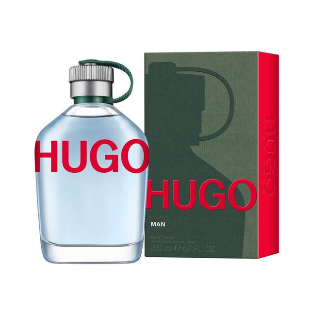 Hugo Boss Hugo Man for Men  200ml EDT-xpressionsstyle