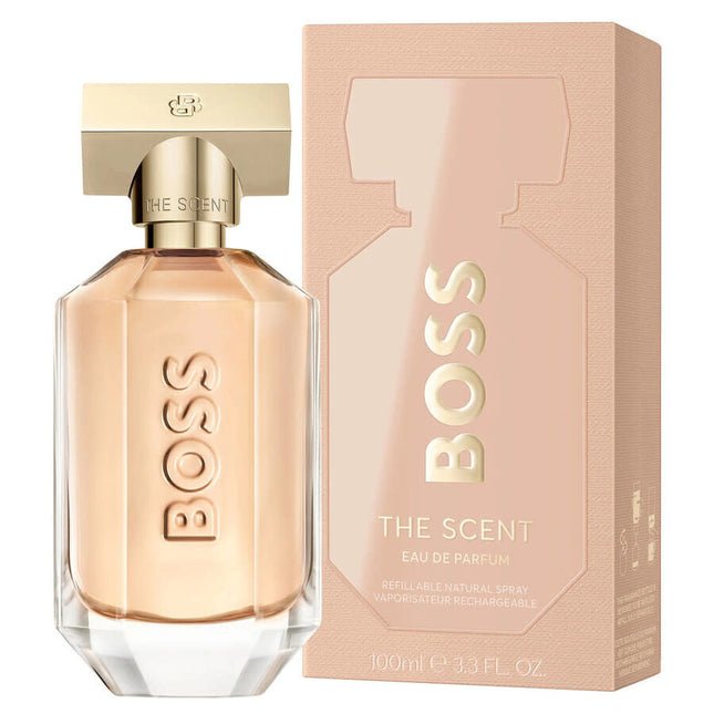 عطر بوس ذا سنت من هوغو بوس للنساء سعة 100 مل