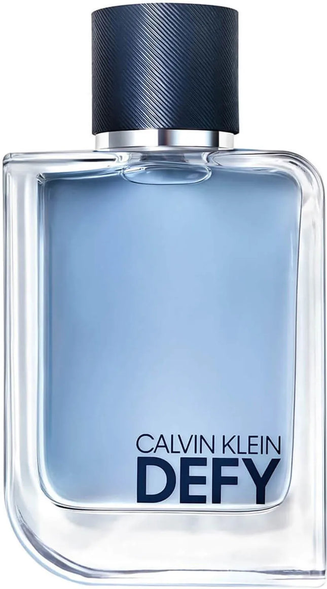 Calvin Klein Defy Perfume for Men EDT 100ml-Impulse Warehouse UAE