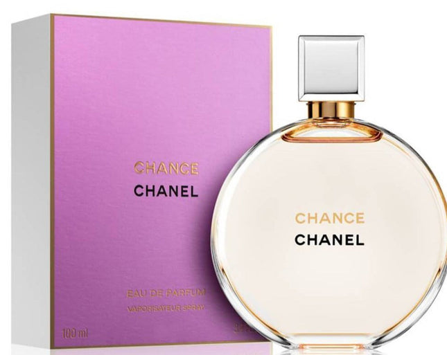 Chanel Chance For Women EDP 100ml-xpressionsstyle
