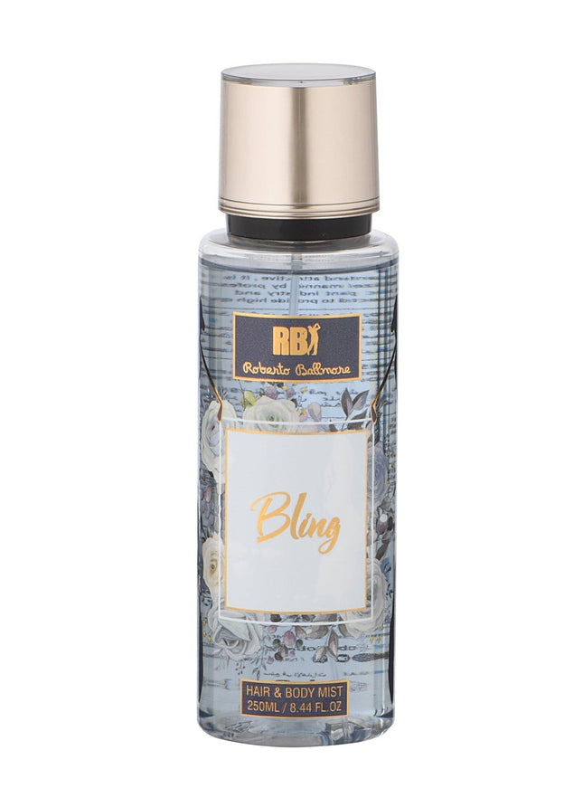 Roberto Ballmore Bling Body Mist For Women 250ml-Impulse Warehouse UAE