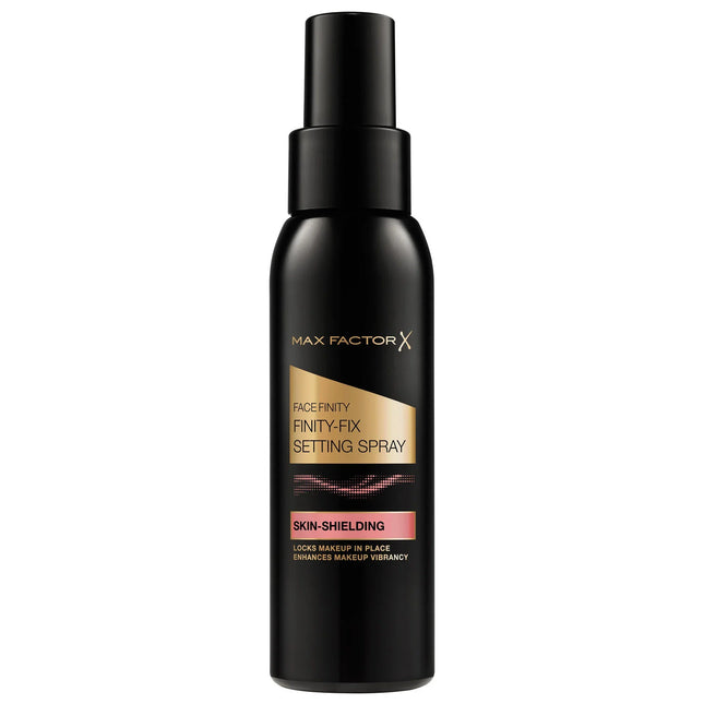Max Factor Facefinity Finity-Fix Setting Spray Skin Shielding