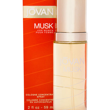 Jovan Musk Women Eau De Cologne 59ml-xpressionsstyle