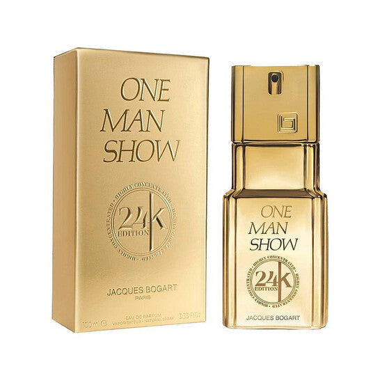 Jacques Bogart One Man Show 24k Edition for Men EDP 100ml-Impulse Warehouse UAE