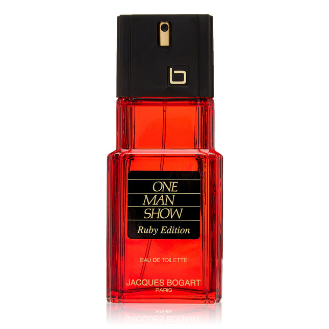 Jacques Bogart One Man Show Ruby Edition for Men EDT 100ml-Impulse Warehouse UAE