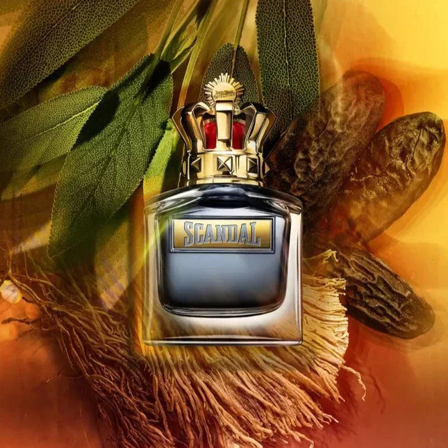 Jean Paul Gaultier Scandal Pour Homme EDT 100ml-Impulse Warehouse UAE