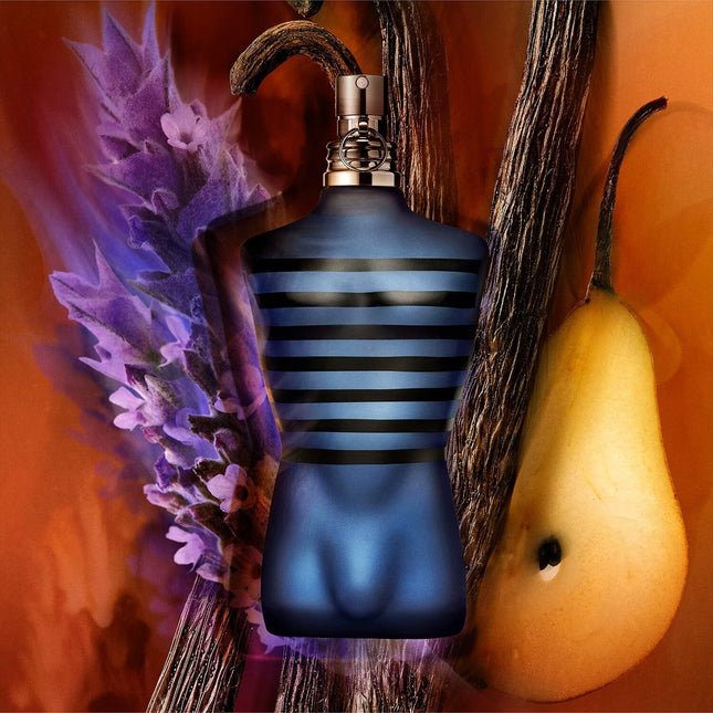 Jean Paul Gaultier Ultra Male Intense EDT 125ml-Impulse Warehouse UAE
