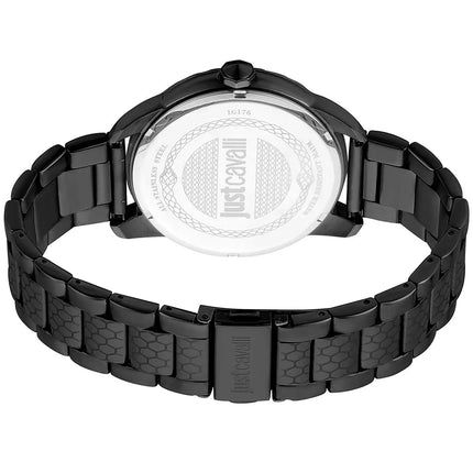 Just Cavalli JC1G176M0065 Round 43mm Men’s Watch