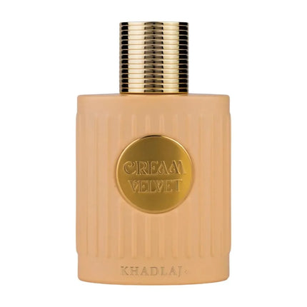 Khadlaj Cream Velvet Extrait De Parfum for Unisex 100ml
