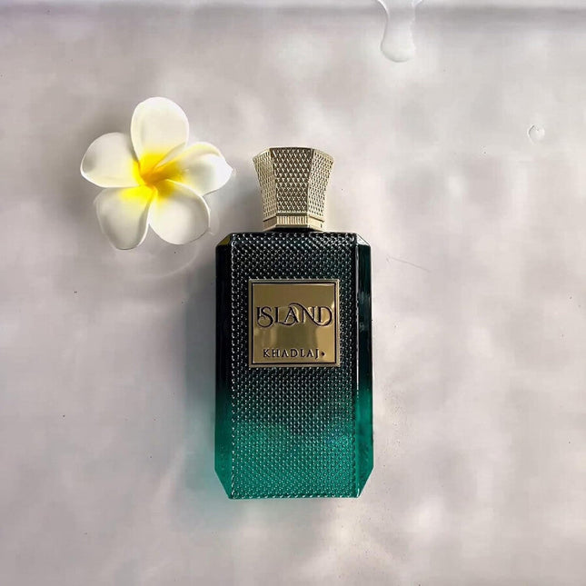 عطر "خلادج آيلاند" المركز للجنسين 100 مل