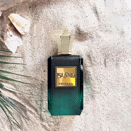 عطر "خلادج آيلاند" المركز للجنسين 100 مل