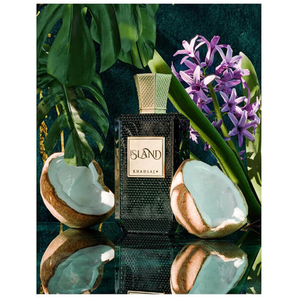عطر "خلادج آيلاند" المركز للجنسين 100 مل