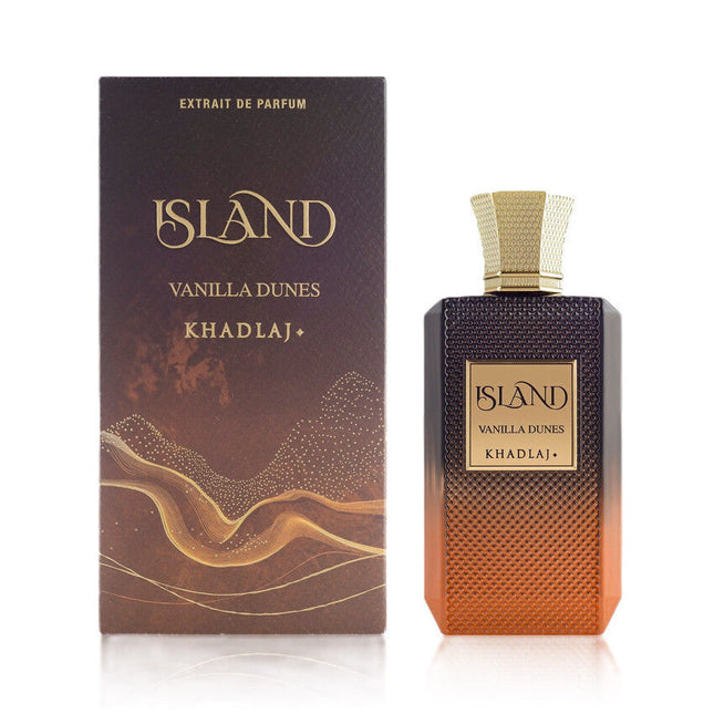 خادلاج ايلاند فانيلا ديونز عطر او دو بارفان للجنسين 100 مل