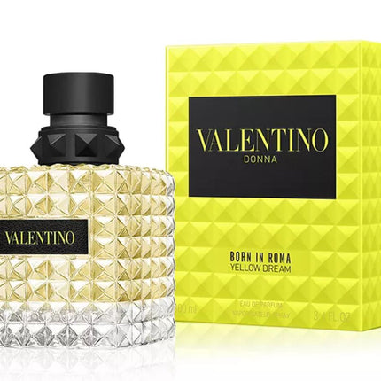 Valentino Donna Born In Roma Yellow Dream Eau De Parfum for Women 100ml