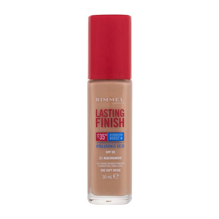 Rimmel London Lasting Finish Hydration Foundation-xpressionsstyle