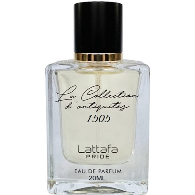 عطر لطافة برايد لا كوليكشن دي أنتيكويتس 1505 لكلا الجنسين سعة 20 مل