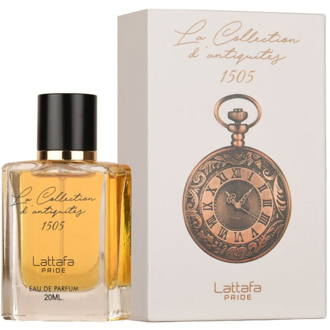 عطر لطافة برايد لا كوليكشن دي أنتيكويتس 1505 لكلا الجنسين سعة 20 مل