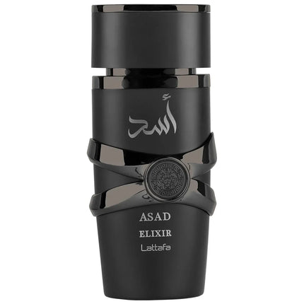 Lattafa Asad Elixir Eau de Parfum 100ml