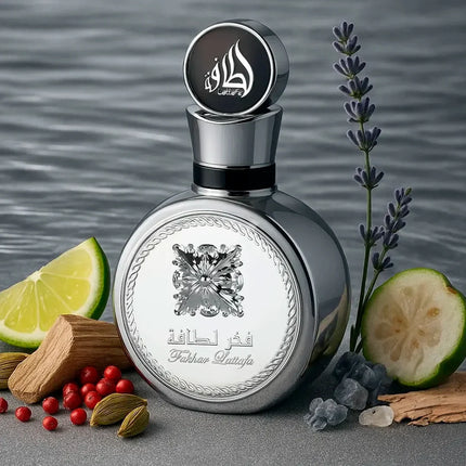 Lattafa Fakhar Platin Eau De Parfum for Unisex 100ml
