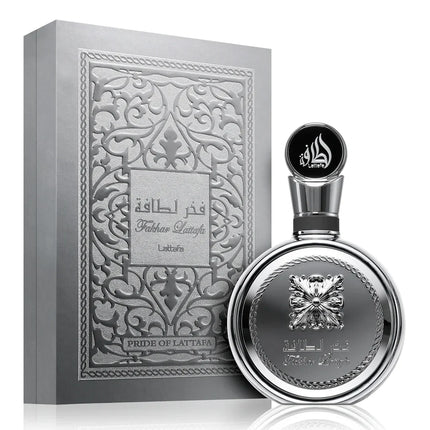 Lattafa Fakhar Platin Eau De Parfum for Unisex 100ml