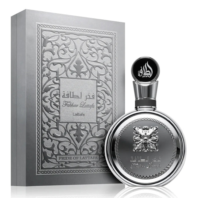 لطافة فخر بلاتين عطر لكلا الجنسين سعة 100 مل