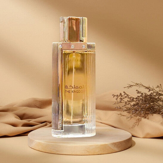 The Kingdom By Lattafa for Women EDP 100ml-Impulse Warehouse UAE