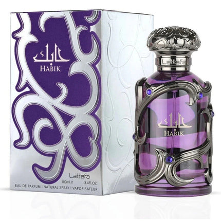 عطر لَطافة حَبيك أو دو برفوم للرجال 100 مل