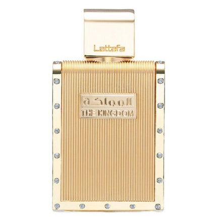 The Kingdom By Lattafa for Men EDP 100ml-xpressionsstyle