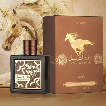 عطر قائد الفرسان أنتيمد من لطافة - أو دو بارفان للجنسين 90 مل