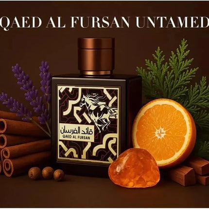 عطر قائد الفرسان أنتيمد من لطافة - أو دو بارفان للجنسين 90 مل