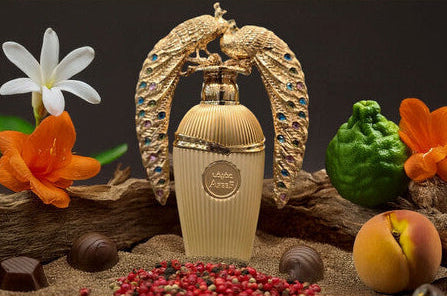 Afeef By Lattafa for Unisex EDP 100ml-Impulse Warehouse UAE