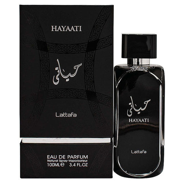 Hayaati for Unisex By Lattafa EDP 100ml-Impulse Warehouse UAE