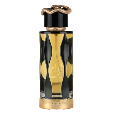 Lattafa Teriaq Intense Eau De Parfum for Unisex 100ml