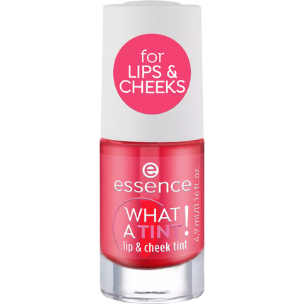 Essence WHAT A TINT! تنت الشفاه والخدود