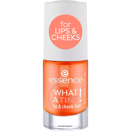 Essence WHAT A TINT! تنت الشفاه والخدود