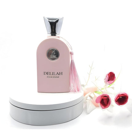 ديليلا بور فام من ميزون الحمراء أو دو بارفان 100 مل
