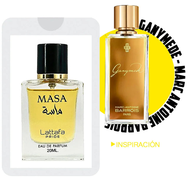 عطر لطافة برايد ماسا او دو بارفان للجنسين 20 مل