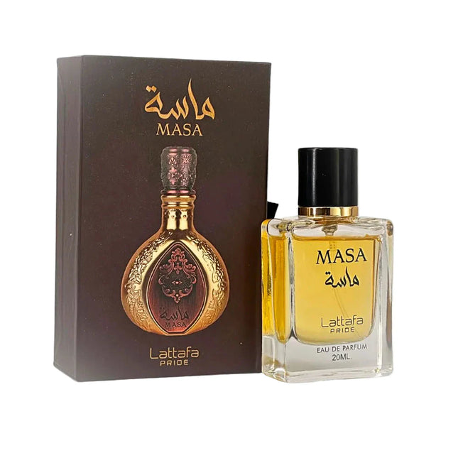 عطر لطافة برايد ماسا او دو بارفان للجنسين 20 مل