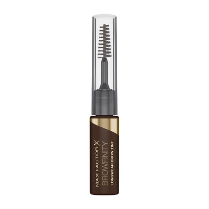 Max Factor Browfinity Eyebrow Pencil Semi Permanent Dark Brown - 03-xpressionsstyle