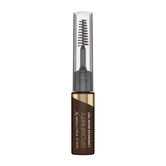 Max Factor Browfinity Eyebrow Pencil Semi Permanent Dark Brown - 03-xpressionsstyle