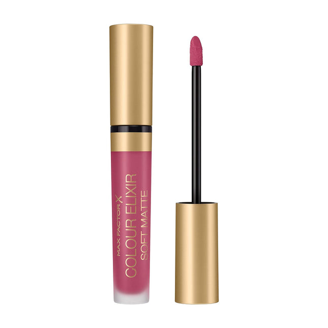 Colour Elixir Soft Matte 020 Blushing Peony 4ml-xpressionsstyle