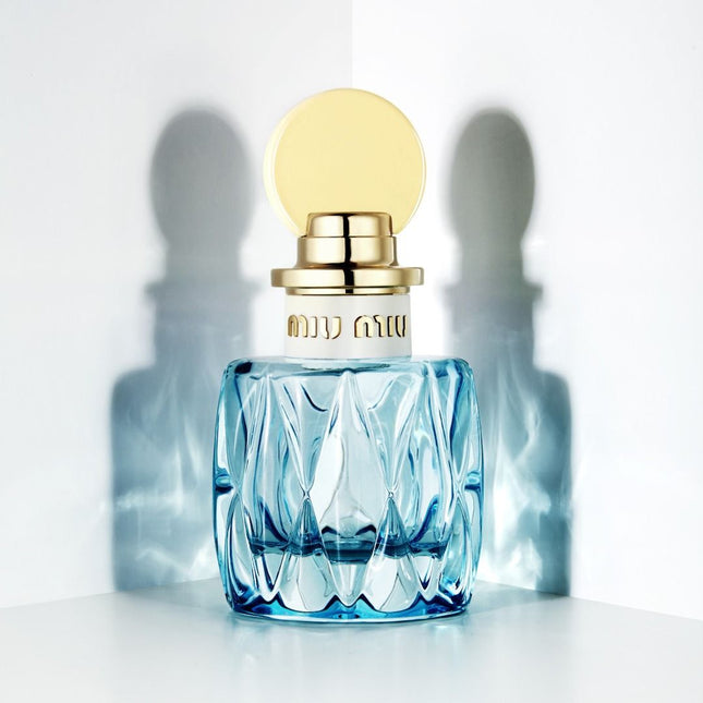 Miu Miu L'eau Bleue for Women EDP 100ml-Impulse Warehouse UAE