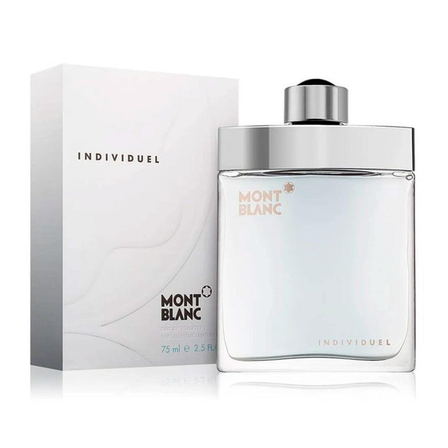 Mont Blanc Individual for Men EDT 75ml-Impulse Warehouse UAE