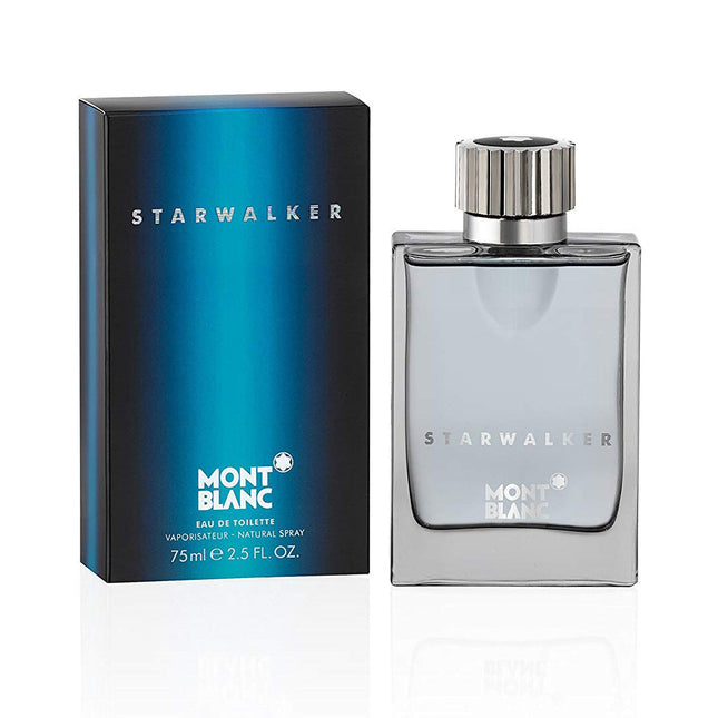 Mont Blanc STARWALKER for Men EDT 75ml-Impulse Warehouse UAE