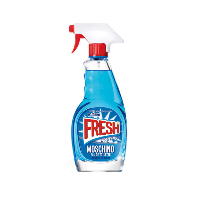 Moschino Fresh Couture Spray for Women EDT 100ml-Impulse Warehouse UAE